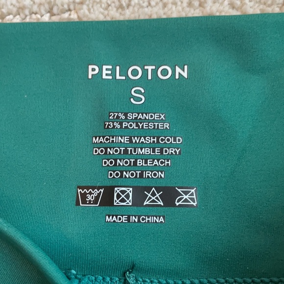 Like new Peloton Leggings - Picture 3 of 4